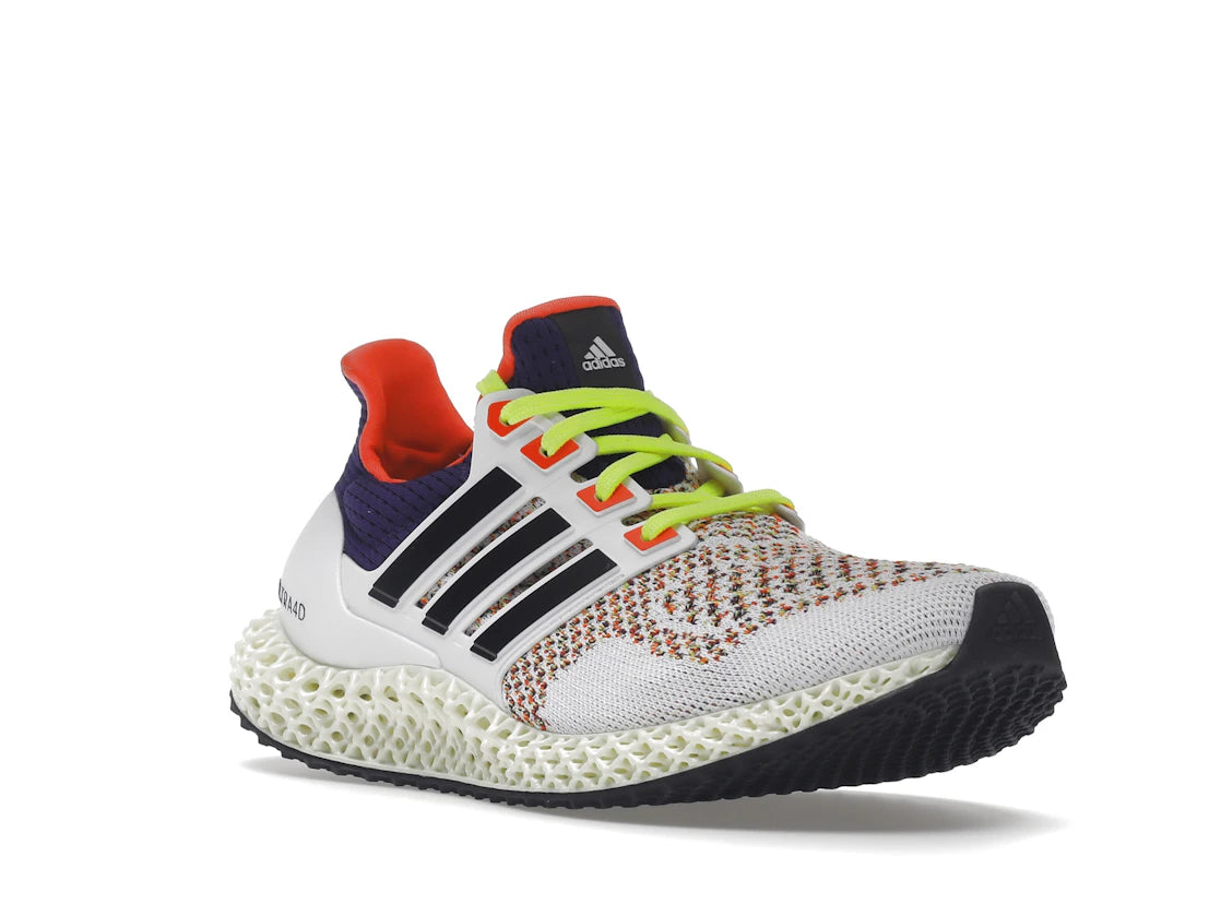 adidas Ultra 4D Multi-Color - vue secondaire A