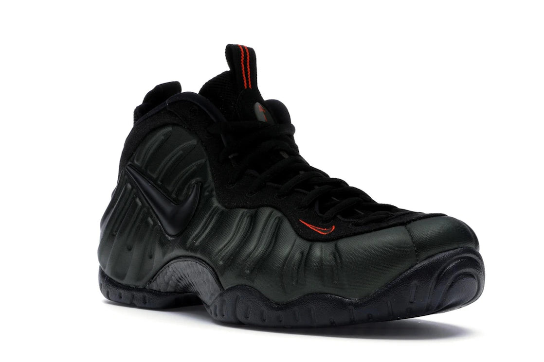 Nike Air Foamposite Pro Sequoia - vue secondaire A