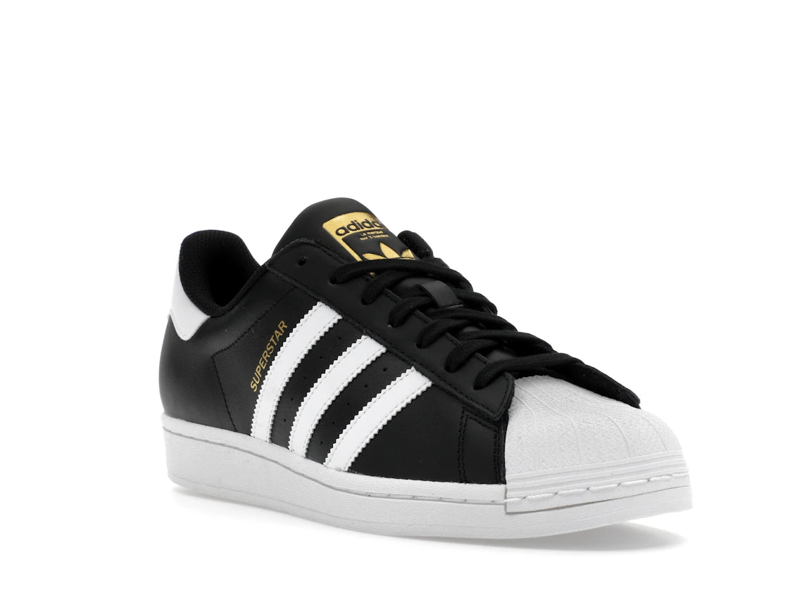 adidas Superstar Core Black Cloud White - vue secondaire A