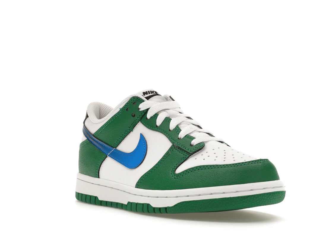 Nike Dunk Low Malachite (GS) - vue secondaire A