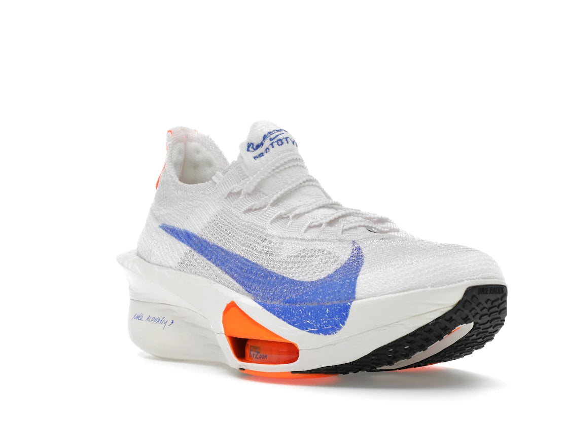 Nike Air Zoom Alphafly Next% 3 FP Blueprint Pack (Women's) - vue secondaire A