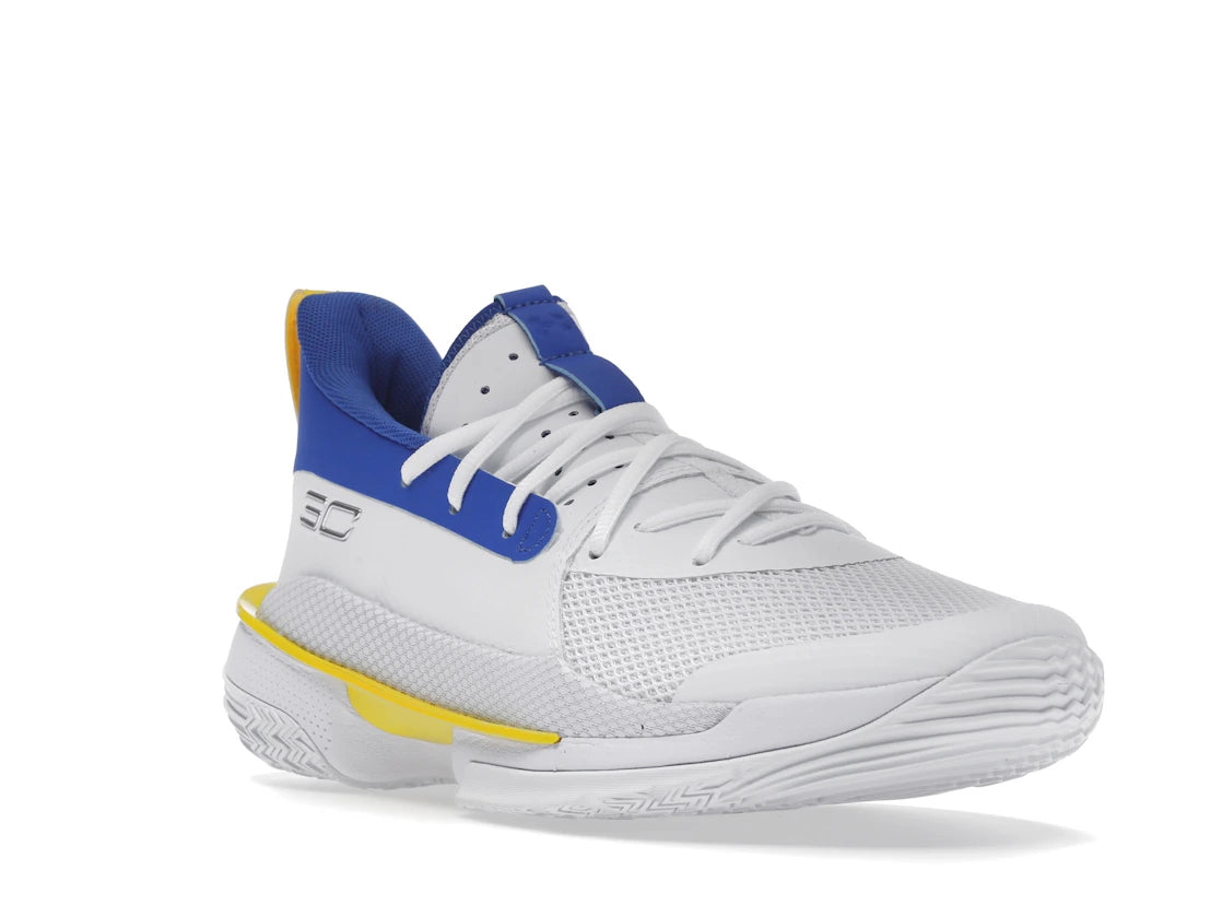 Under Armour Curry 7 Dub Nation 2 - vue secondaire A