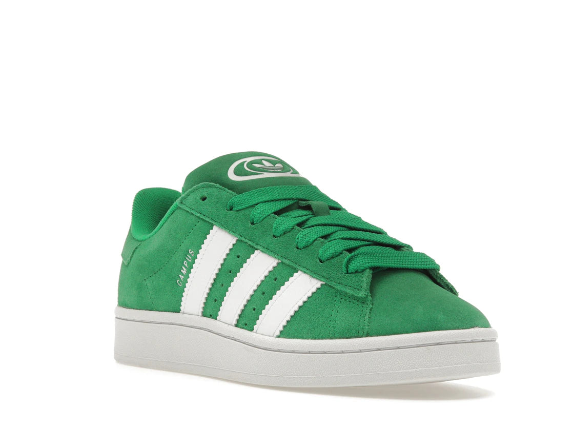 adidas Campus 00s Green Cloud White (Women's) - vue secondaire A