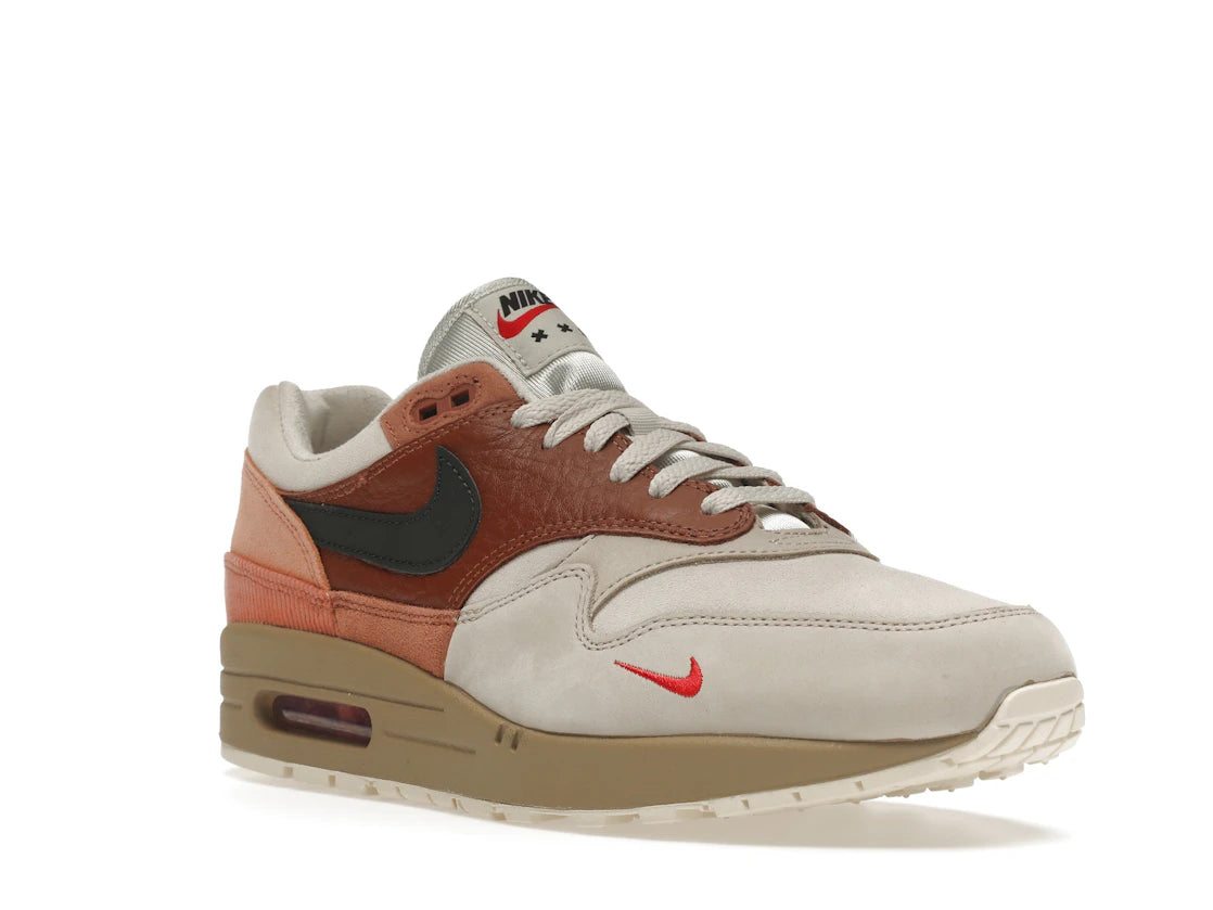 Nike Air Max 1 Amsterdam - vue secondaire A