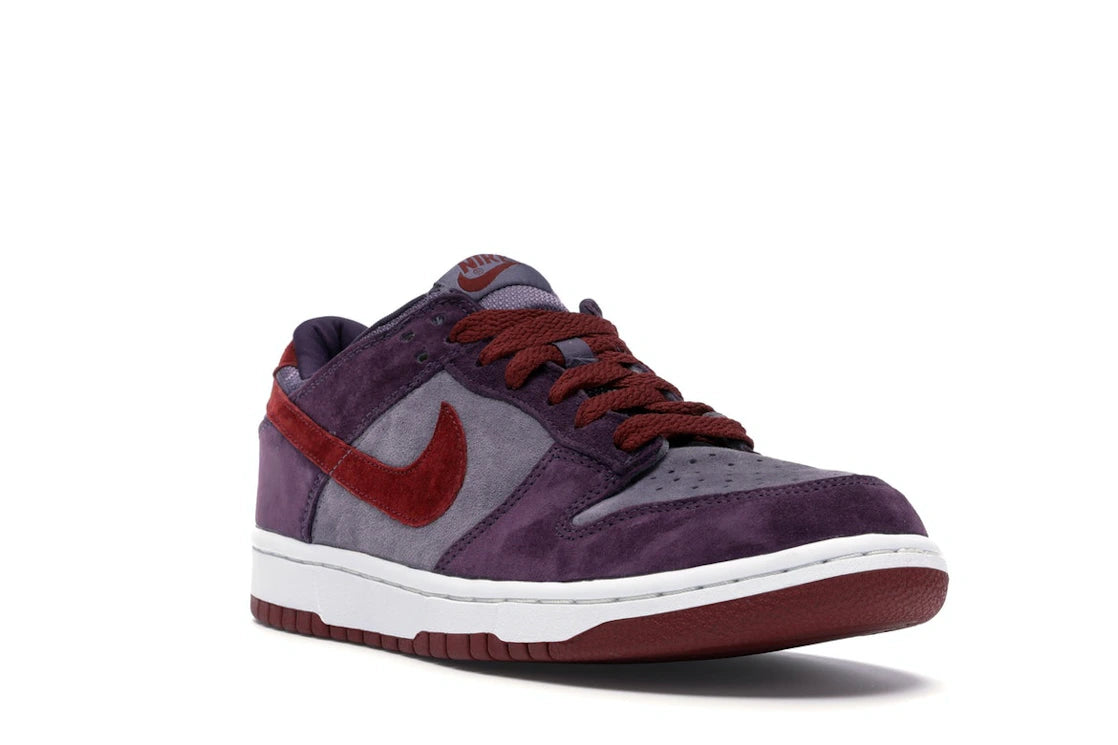 Nike Dunk Low Ugly Duckling Plum (2001) - vue secondaire A