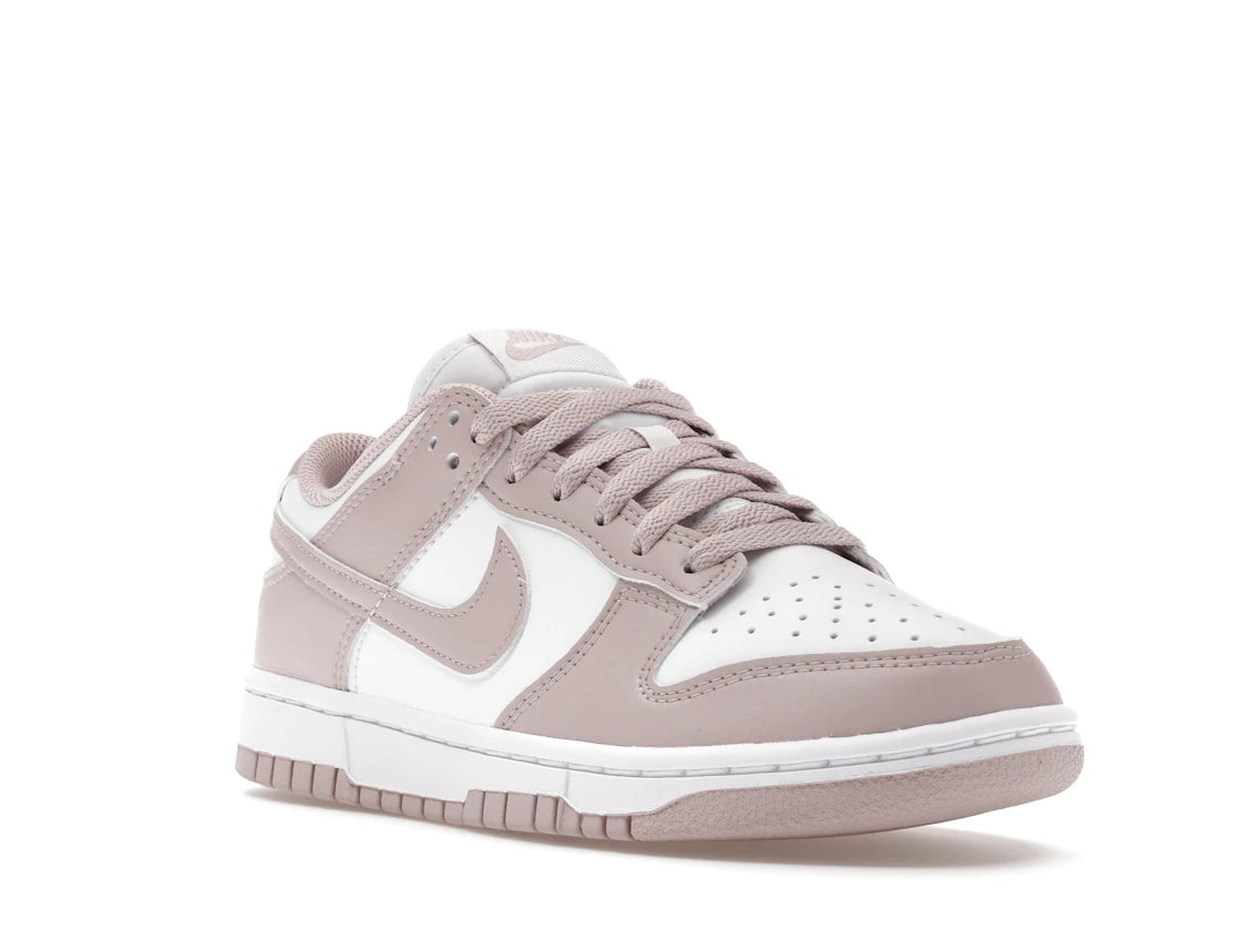 Nike Dunk Low White Particle Rose (Women's) - vue secondaire A