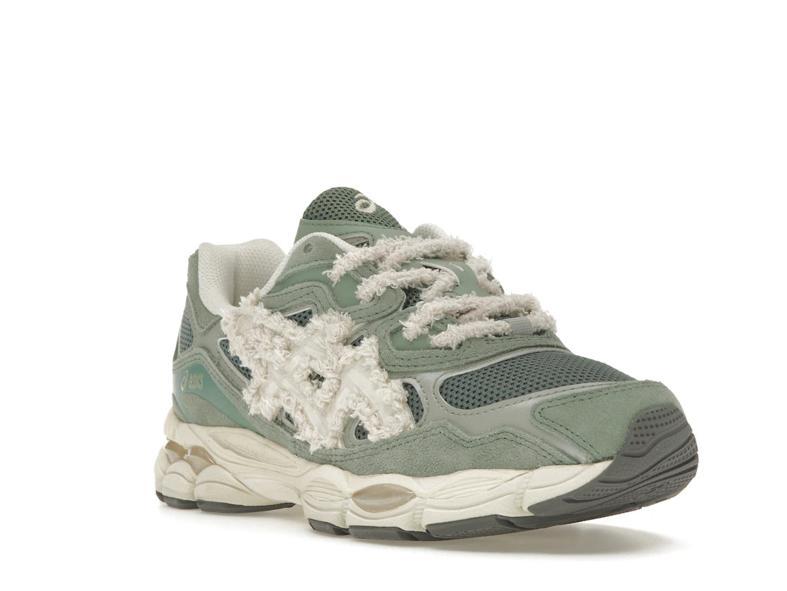 ASICS Gel-NYC Sneakmart x Stan Birch OBI - vue secondaire A