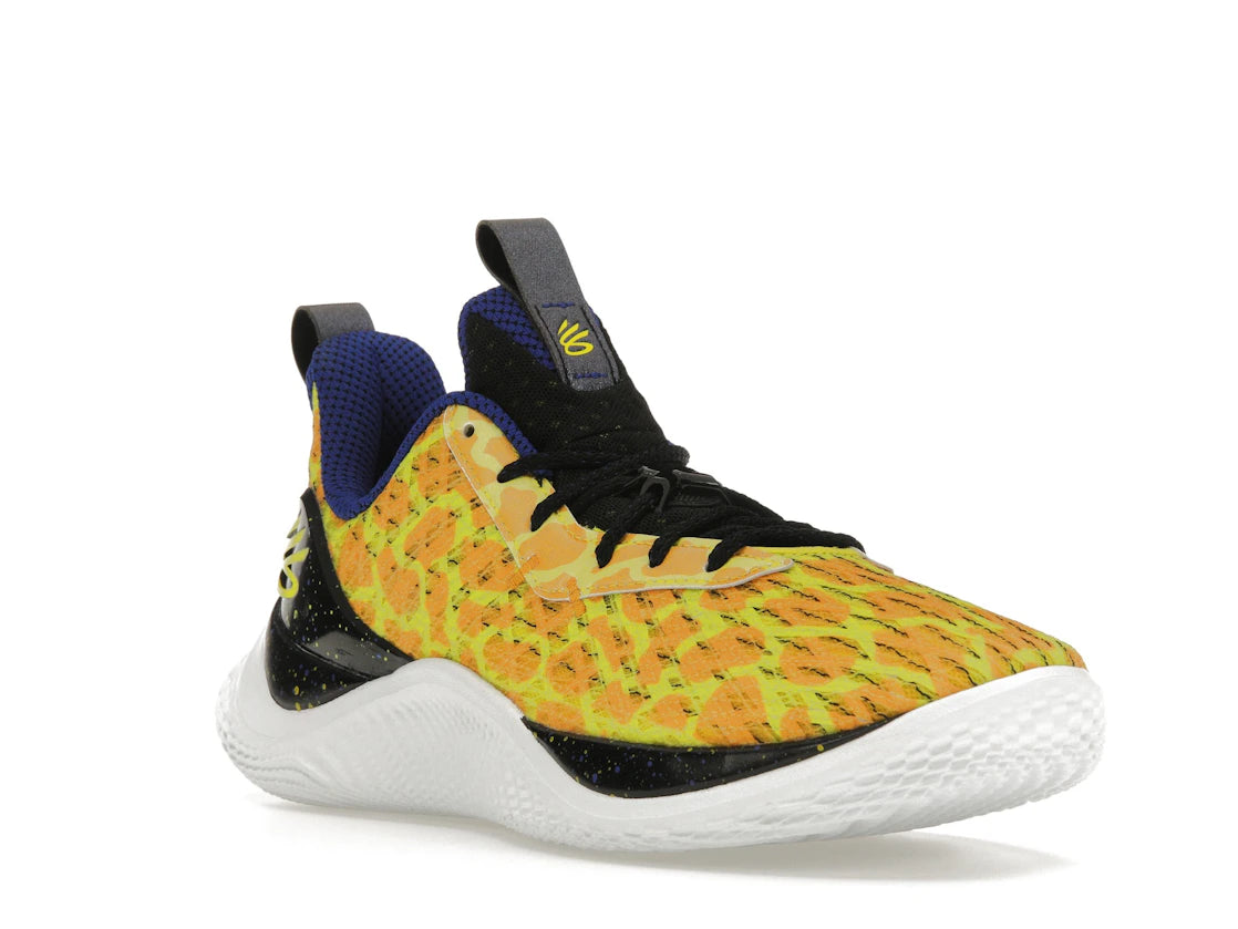 Under Armour Curry Flow 10 Bang Bang - vue secondaire A