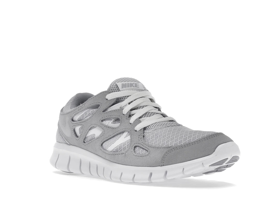 Nike Free Run 2 Wolf Grey (2021) - vue secondaire A