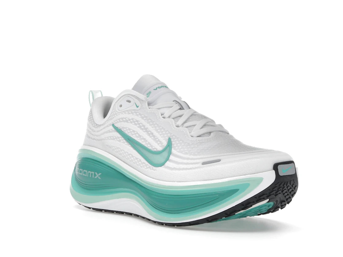 Nike Vomero Plus White Bleached Turquoise (Women's) - vue secondaire A