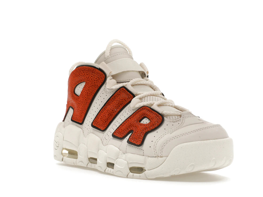 Nike Air More Uptempo Dark Russet (Women's) - vue secondaire A