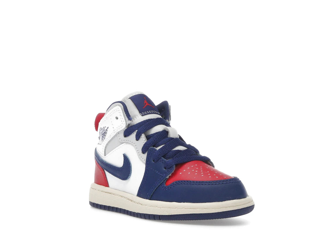 Jordan 1 Mid Rare Air (PS) - vue secondaire A