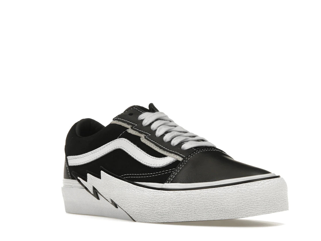 Vans Vault Old Skool Bolt LX Mastermind World - vue secondaire A