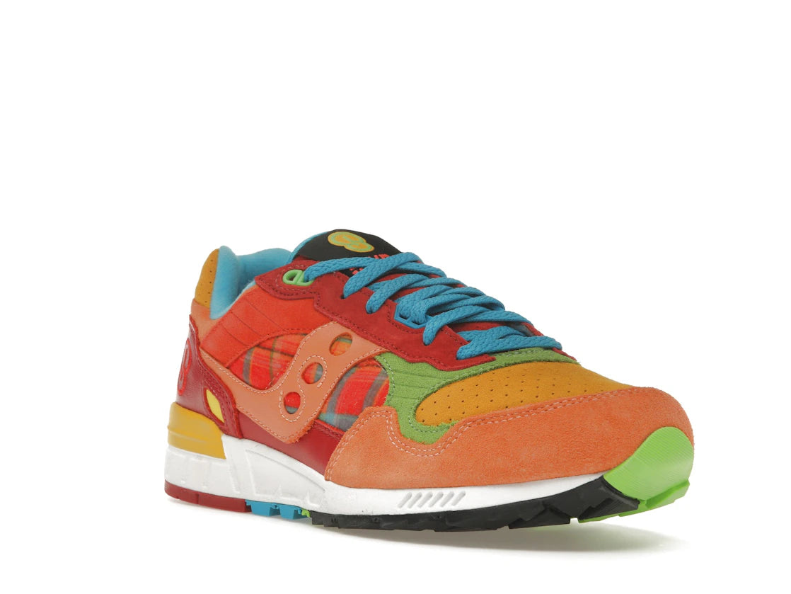 Saucony Shadow 5000 Saucony & Friends Bisso Bondamanjak - vue secondaire A