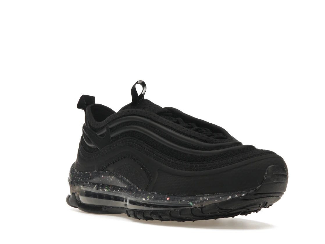 Nike Air Max 97 Terrascape Triple Black - vue secondaire A