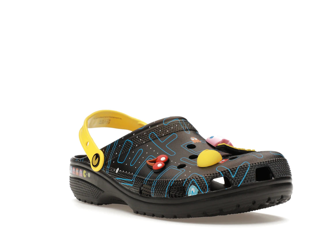 Crocs Classic Clog Pac-Man - vue secondaire A