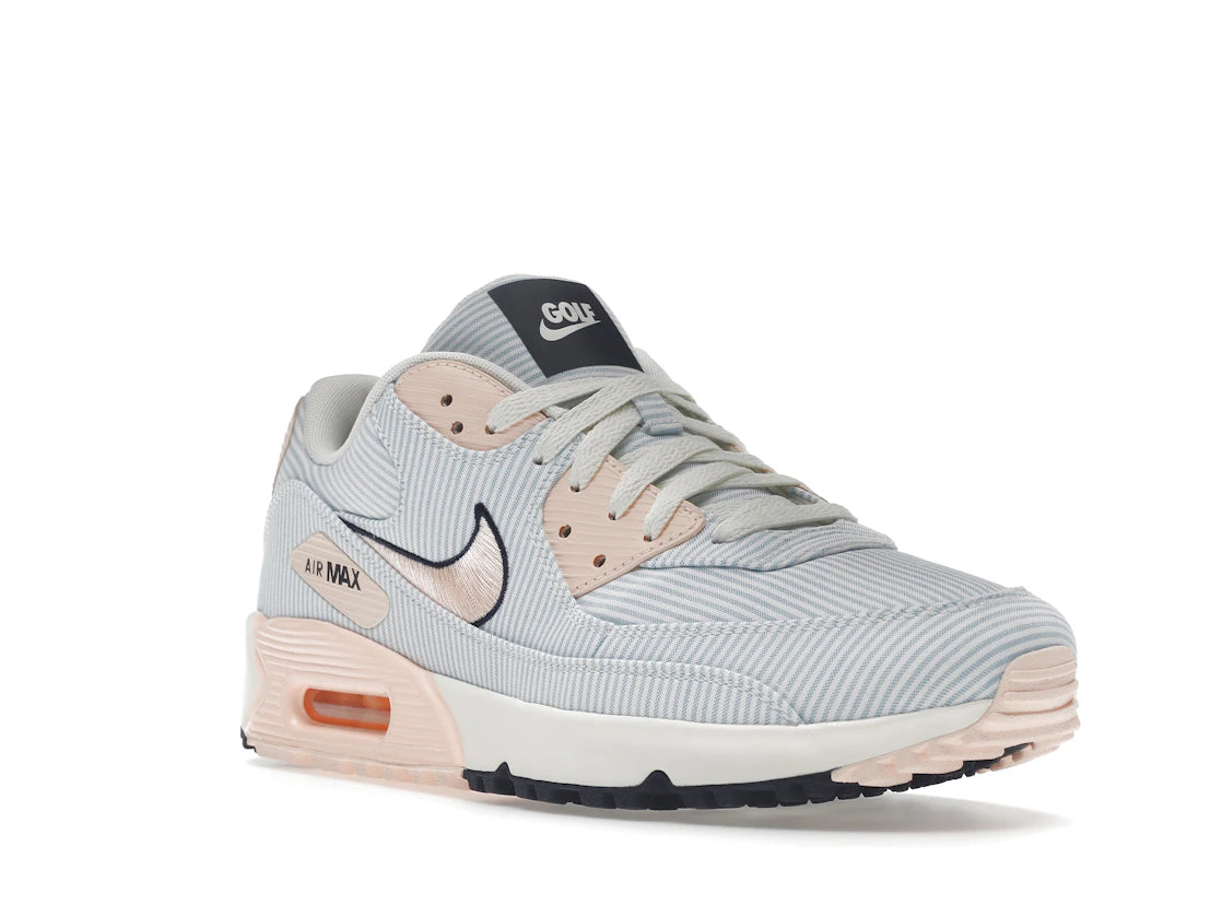 Nike Air Max 90 Golf NRG Seersucker - vue secondaire A