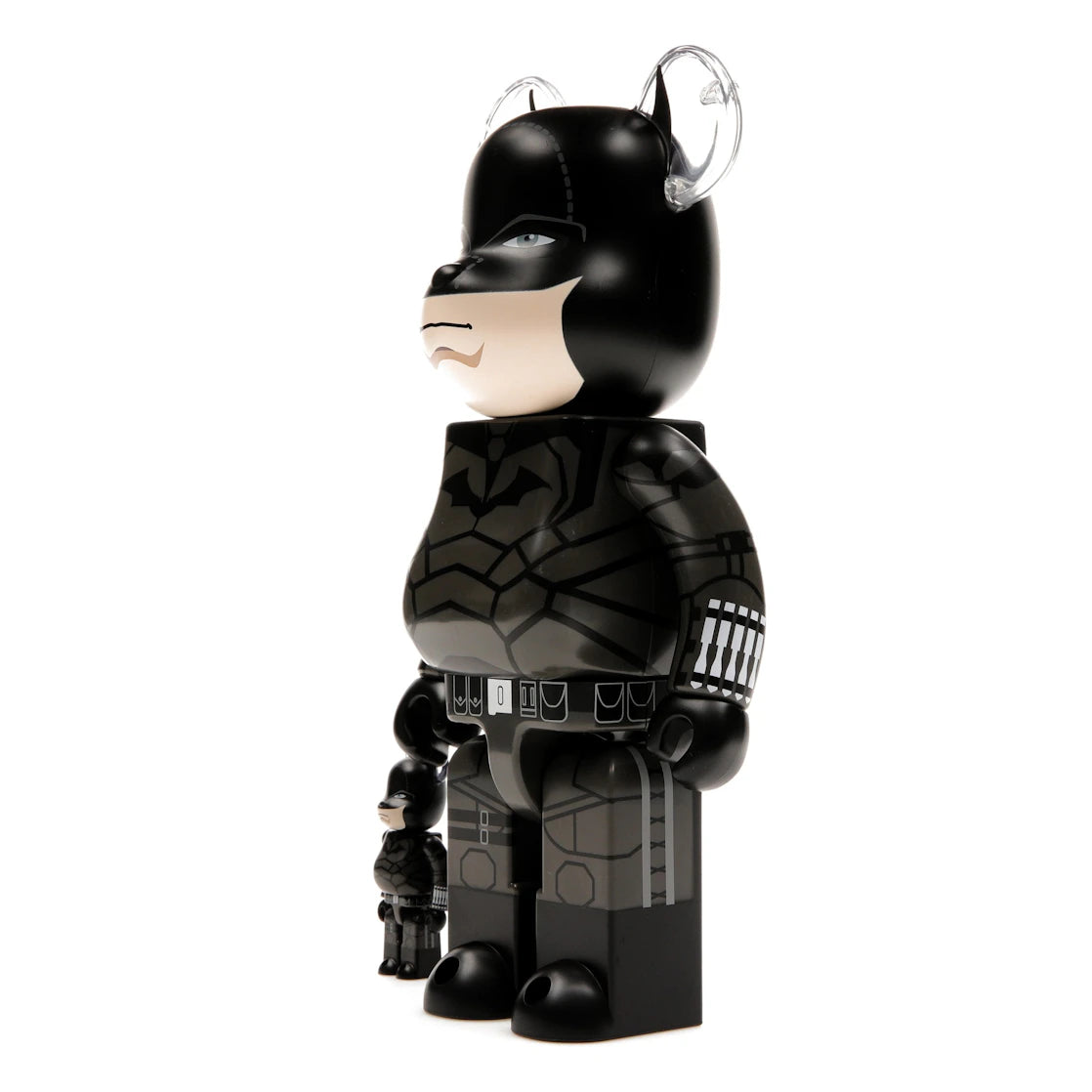 Bearbrick The Batman 100% & 400% Set - vue secondaire A