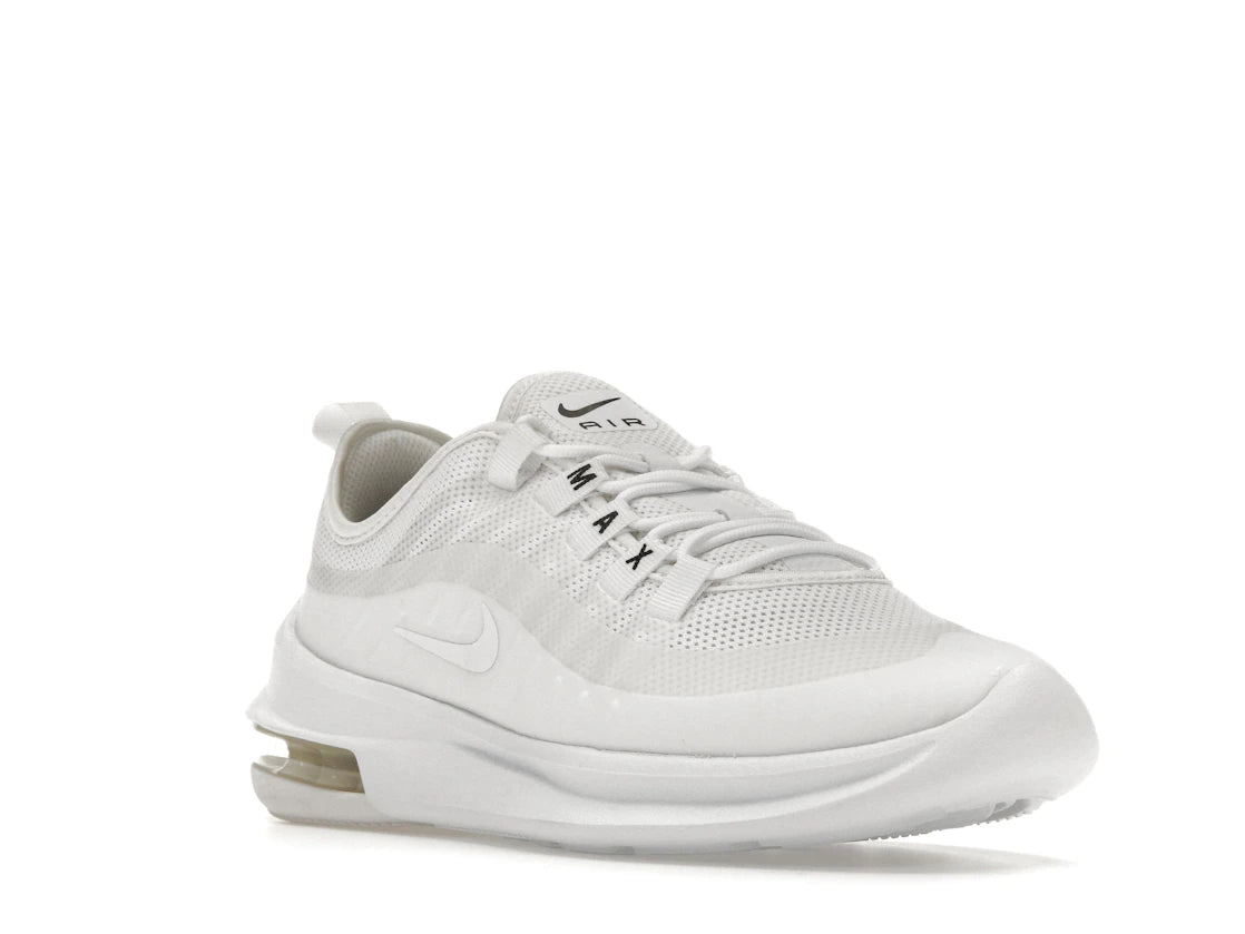 Nike Air Max Axis Triple White (Women's) - vue secondaire A