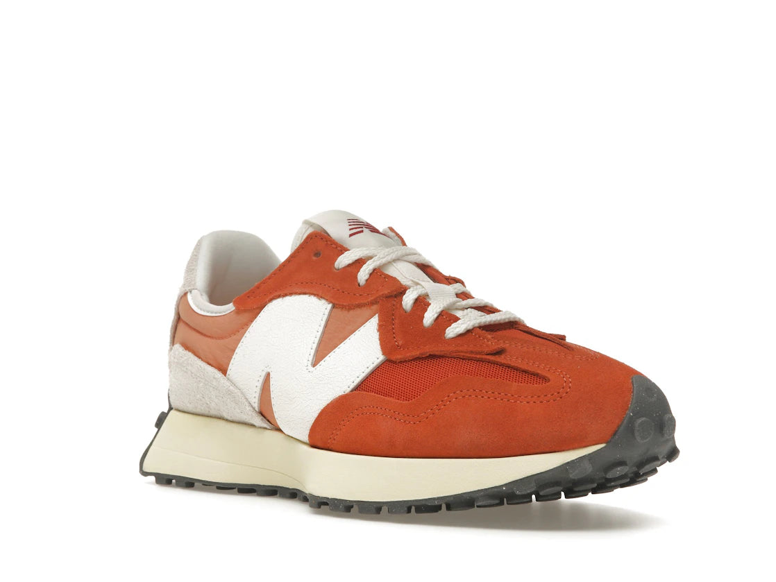 New Balance 327 Infield Clay Copper - vue secondaire A