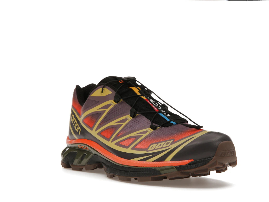 Salomon XT-6 Skyline Moonscape - vue secondaire A
