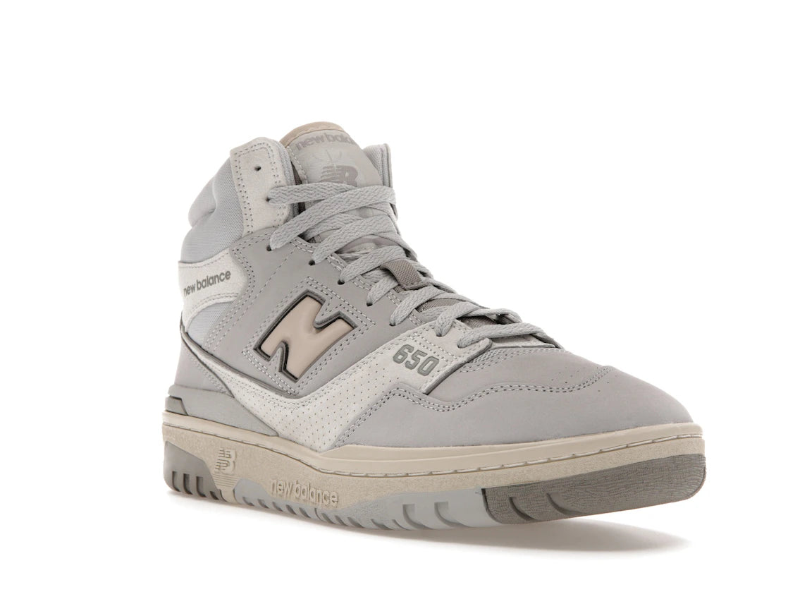 New Balance 650R Light Aluminum - vue secondaire A