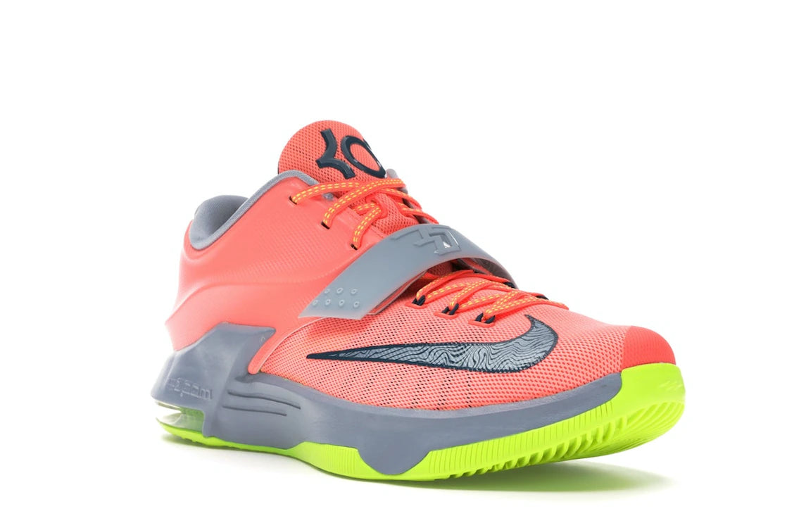 Nike KD 7 35,000 Degrees - vue secondaire A