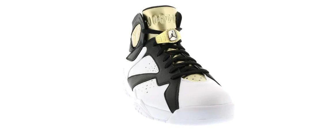 Jordan 7 Retro Championship Pack Champagne - vue secondaire A