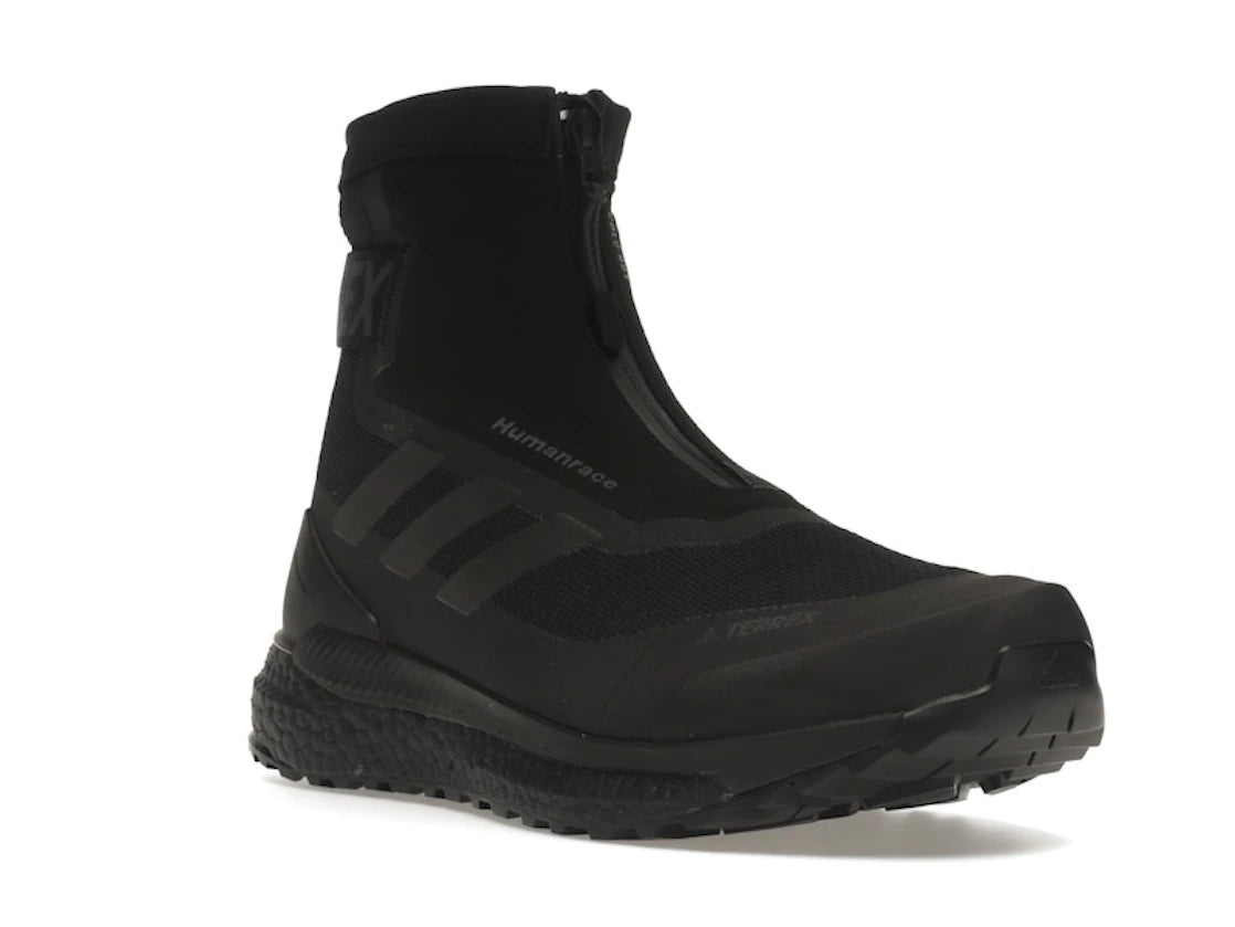 adidas Terrex Free Hiker Human Race Triple Black Pack - vue secondaire A