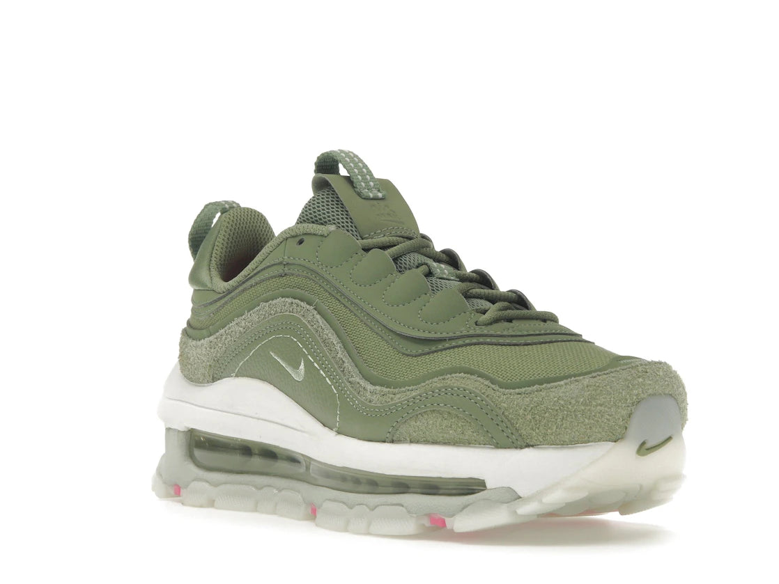 Nike Air Max 97 Futura Oil Green (Women's) - vue secondaire A