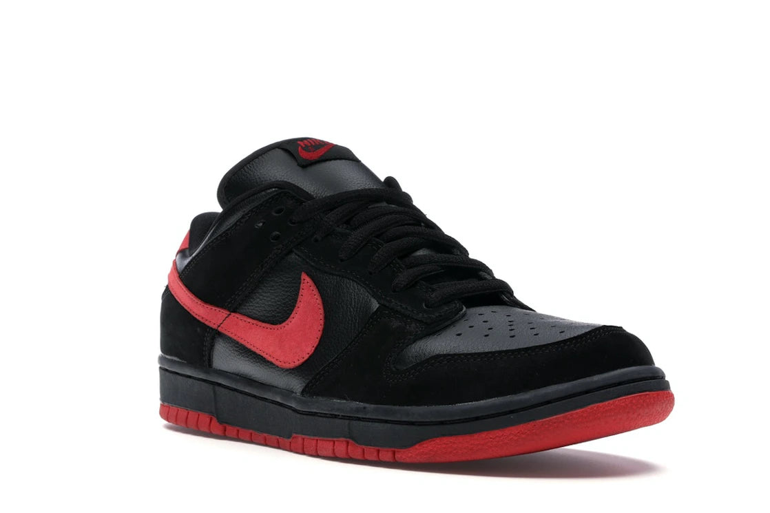 Nike SB Dunk Low Vamps - vue secondaire A
