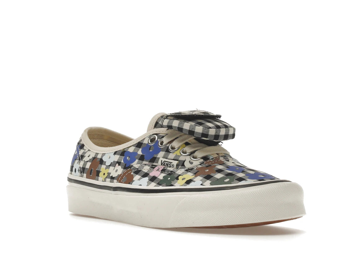 Vans Authentic 44 DX Sandy Liang Floral - vue secondaire A