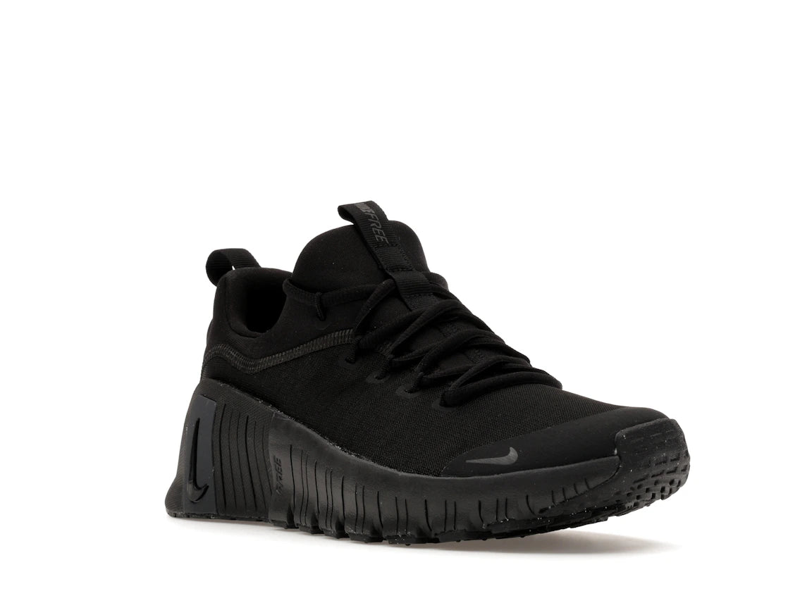 Nike Free Metcon 6 Black Anthracite (Women's) - vue secondaire A