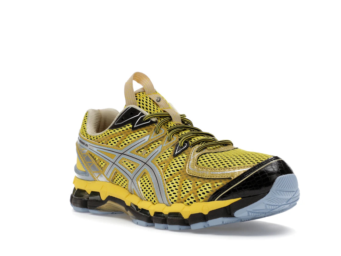 ASICS UB9-S Gel-Kayano 20 Kiko Kostadinov Vibrant Yellow - vue secondaire A