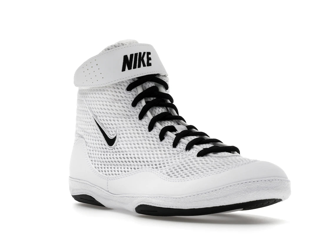 Nike Inflict 3 White Black - vue secondaire A