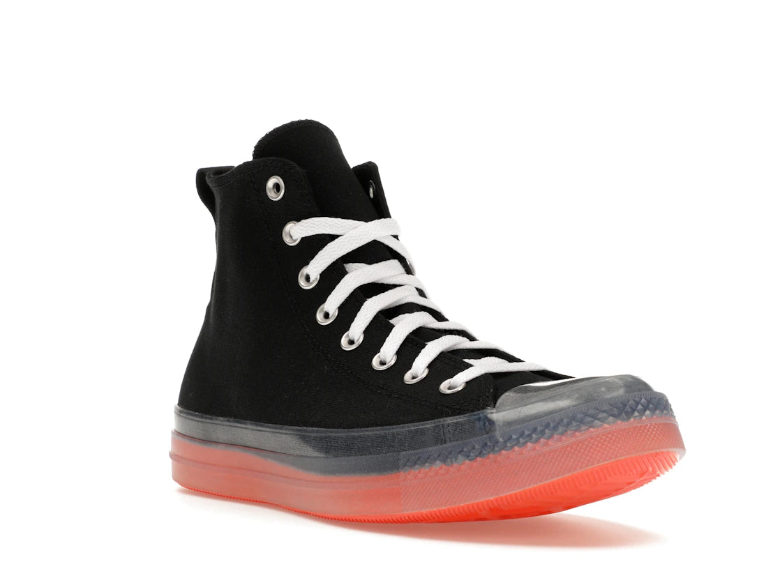 Converse Chuck Taylor All Star CX Hi Black Wild Mango - vue secondaire A