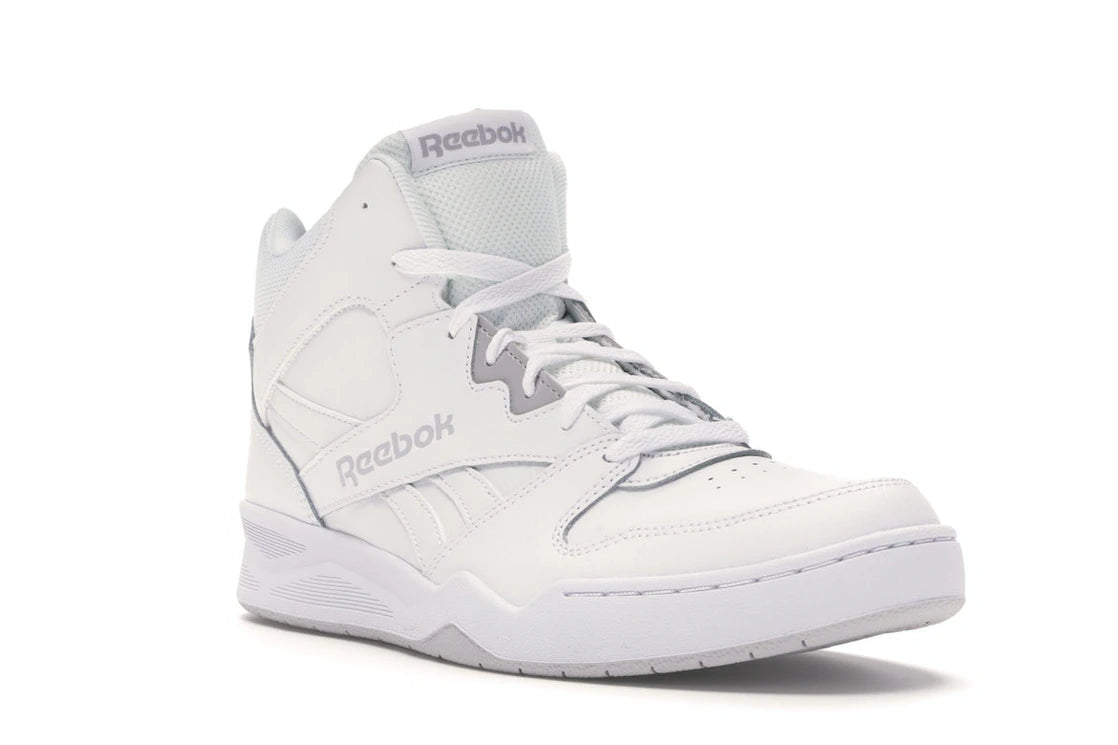 Reebok Royal BB 4500 Hi 2 White - vue secondaire A