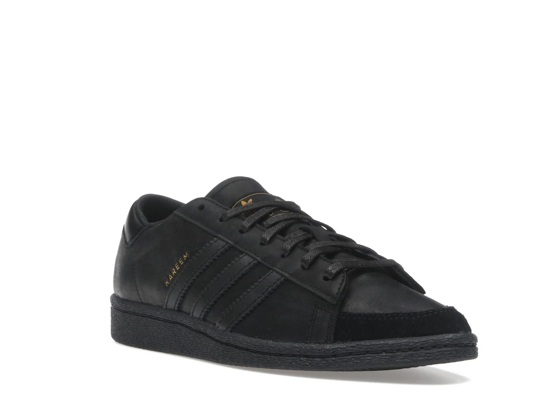 adidas Jabbar Dress Low Willy Chavarria Black - vue secondaire A