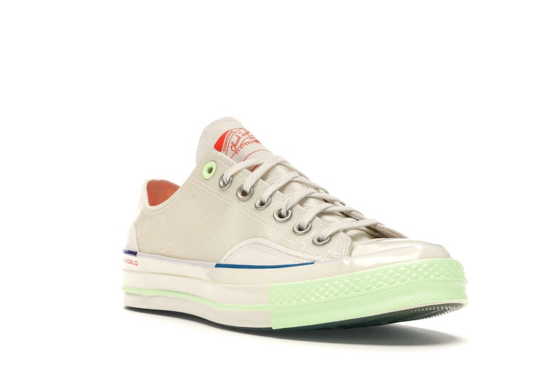 Converse Chuck Taylor All Star 70 Ox Pigalle White - vue secondaire A