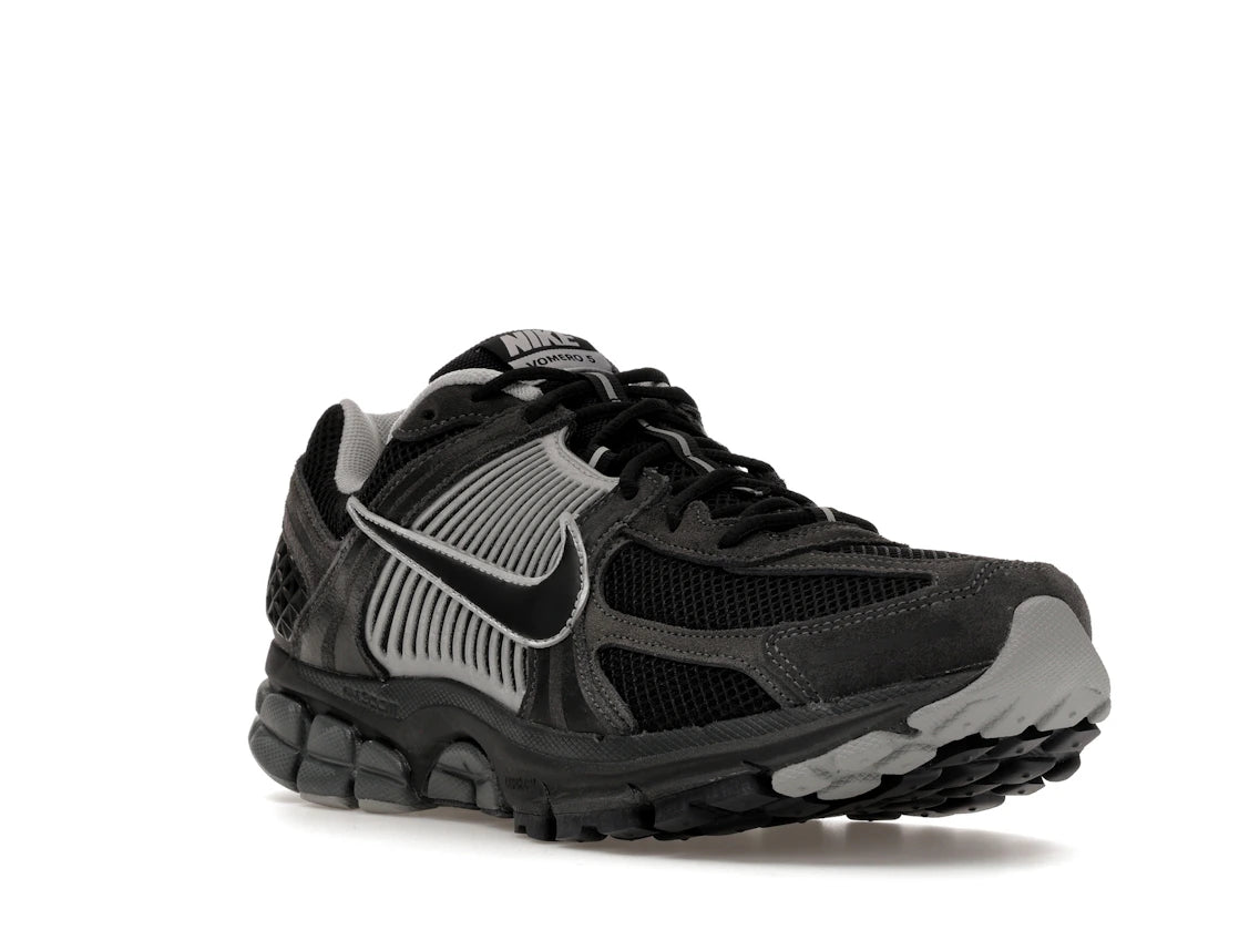 Nike Zoom Vomero 5 Anthracite Flat Silver - vue secondaire A