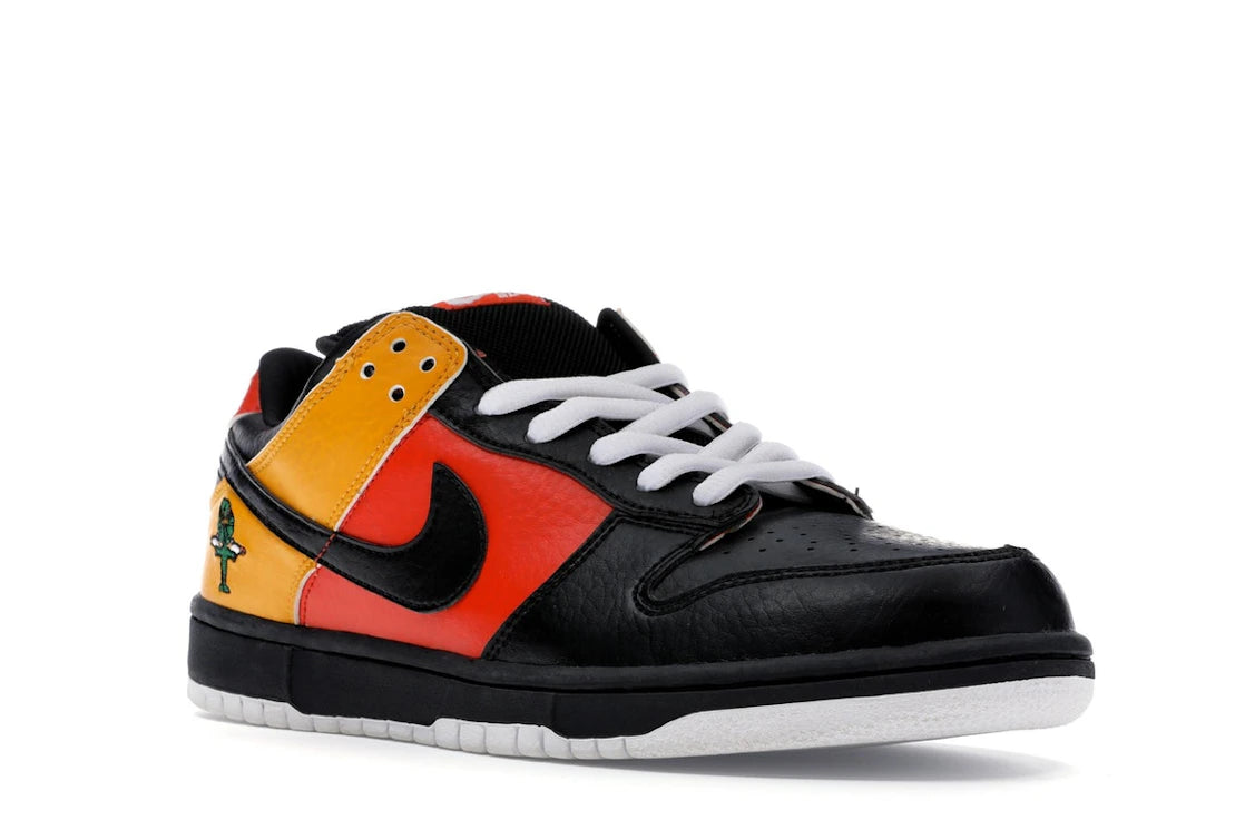 Nike SB Dunk Low Raygun - vue secondaire A