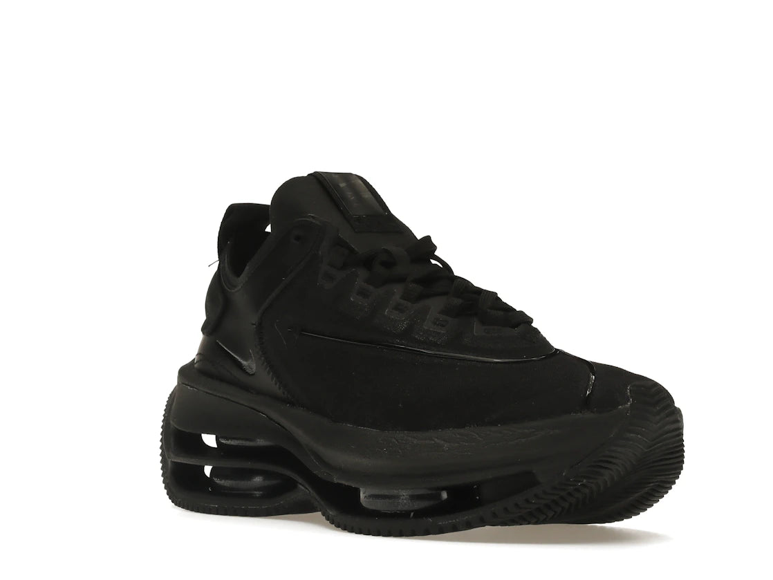 Nike Zoom Double Stacked Triple Black (Women's) - vue secondaire A