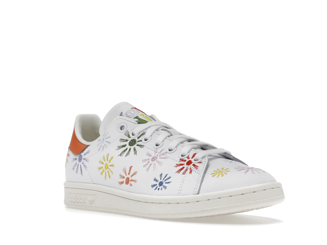 adidas Stan Smith Pride - vue secondaire A