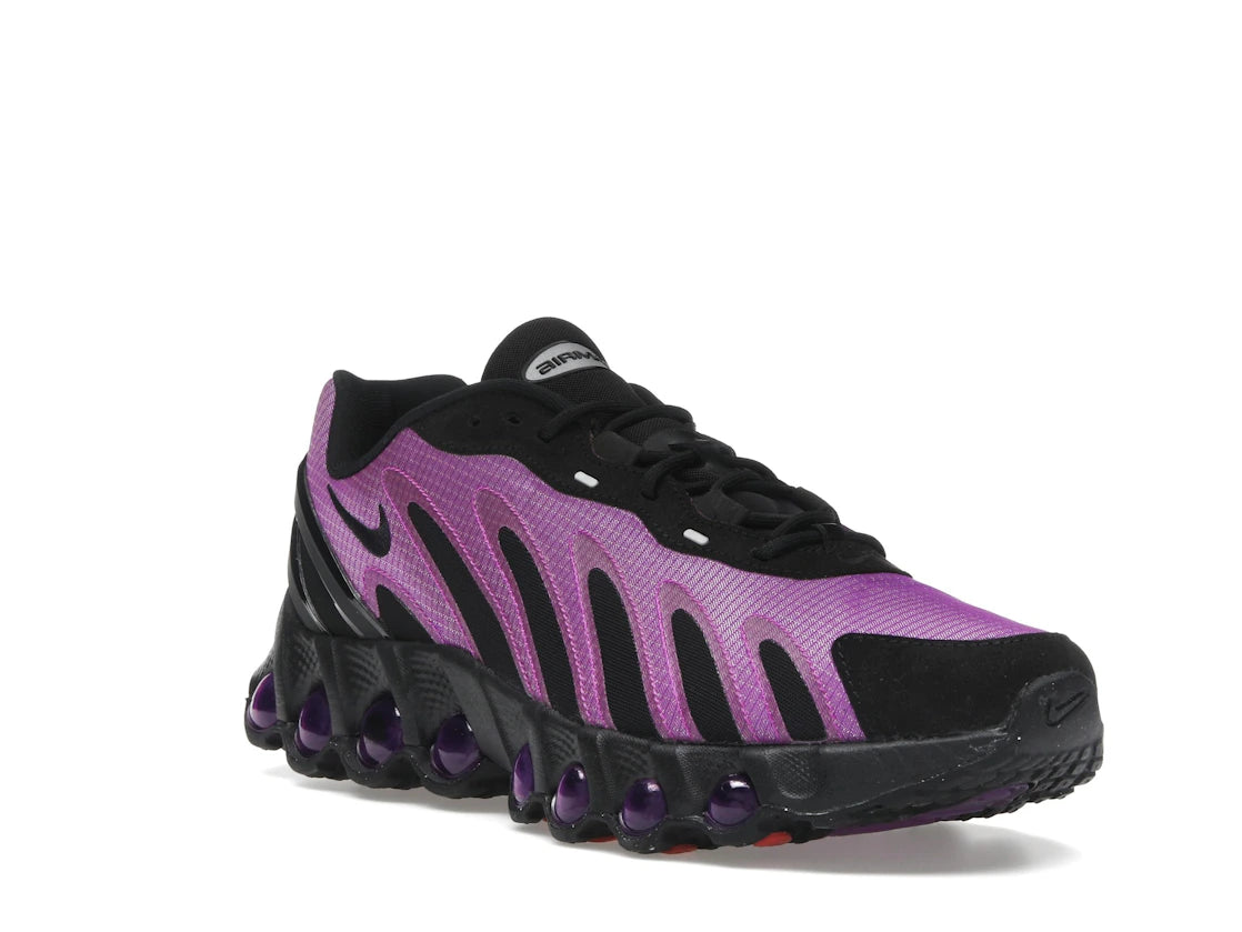 Nike Air Max Dn8 SE Total Orange Black Hyper Violet - vue secondaire A