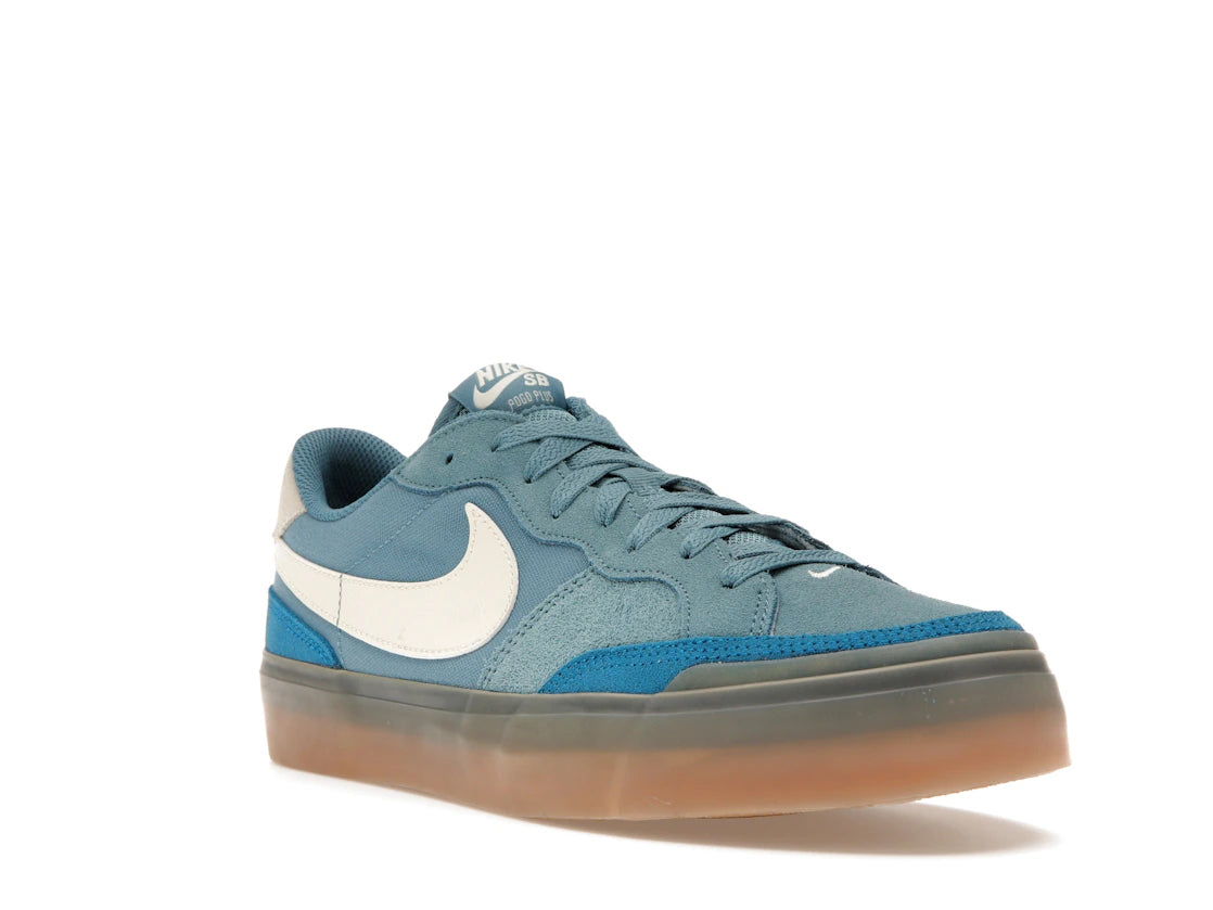 Nike SB Zoom Pogo Plus Noise Aqua (Women's) - vue secondaire A