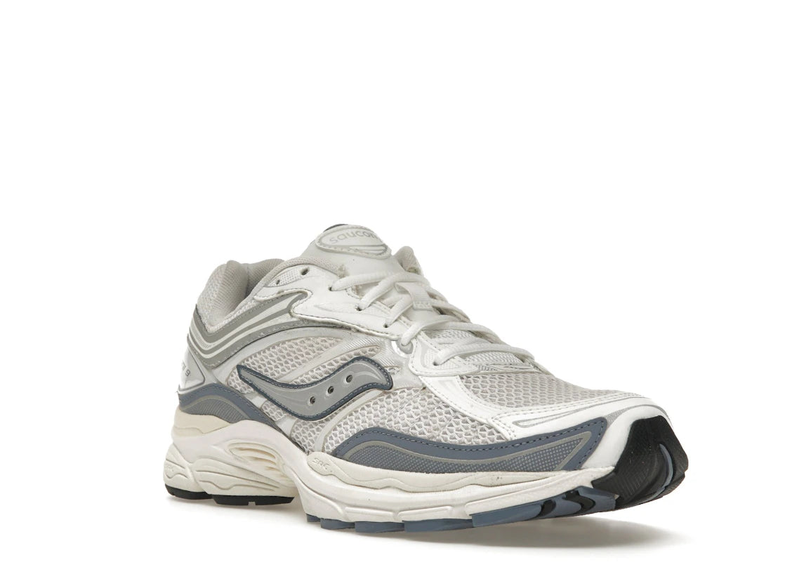 Saucony ProGrid Omni 9 Tomorrow, Meet Yesterday Pack Blue - vue secondaire A