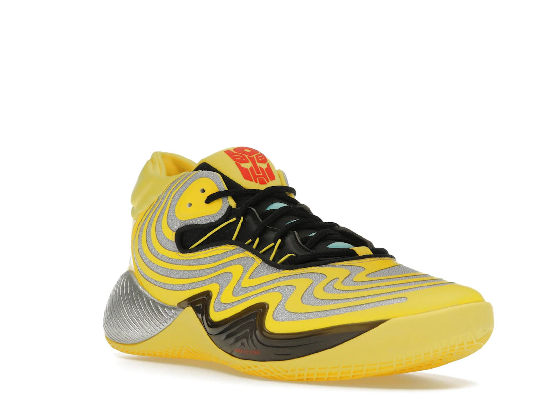 Converse All Star BB Shift Transformers Bumblebee - vue secondaire A