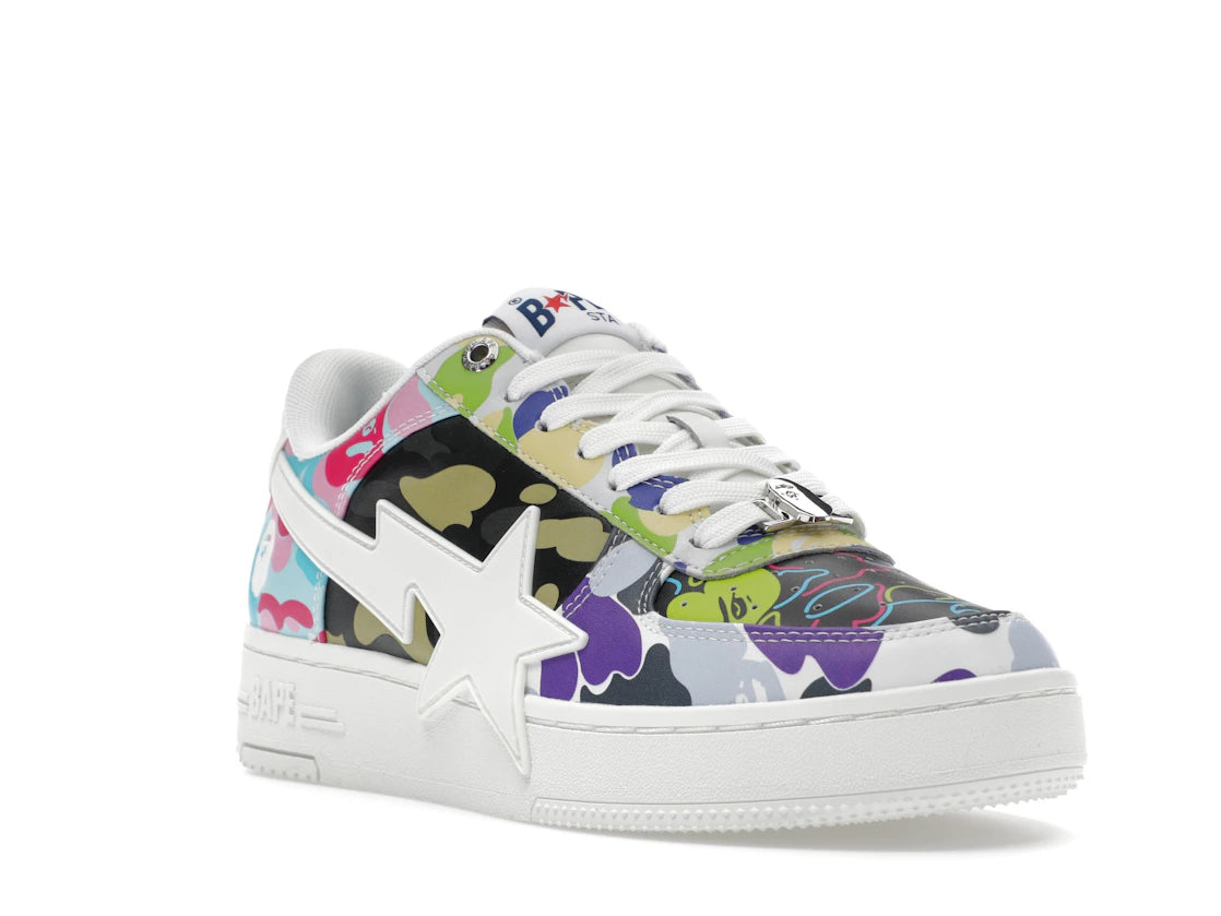 A Bathing Ape Bape Sta OS What The - vue secondaire A
