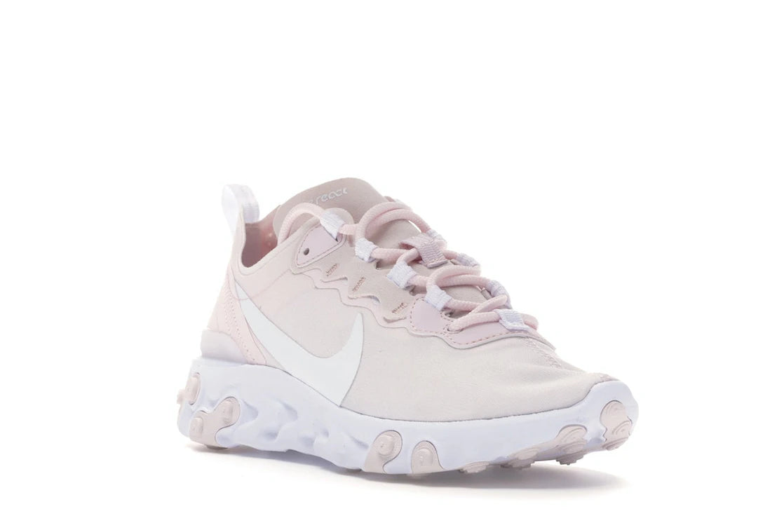Nike React Element 55 Pale Pink (Women's) - vue secondaire A