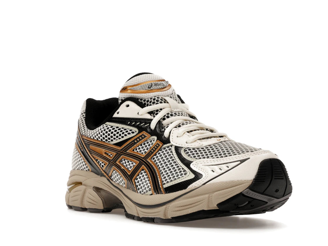 ASICS GT-2160 Cream Pure Gold - vue secondaire A